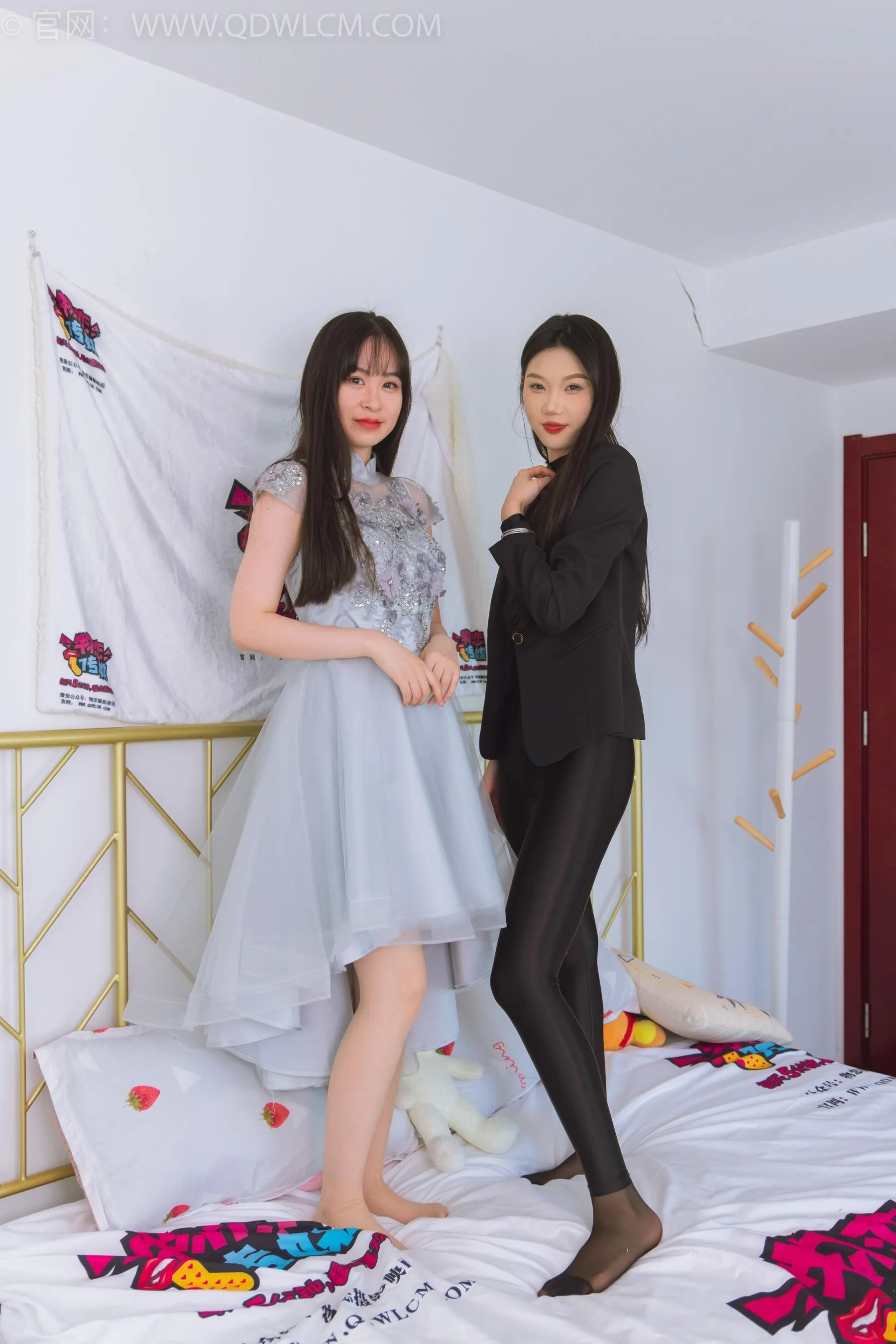 物恋传媒 NO.1527 小竹兮兮-公主与骑士 [149P]插图9